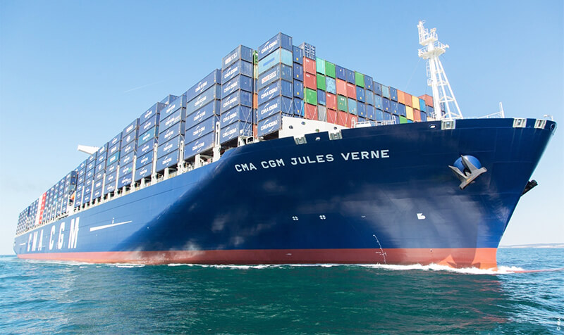 ocean freight shipping