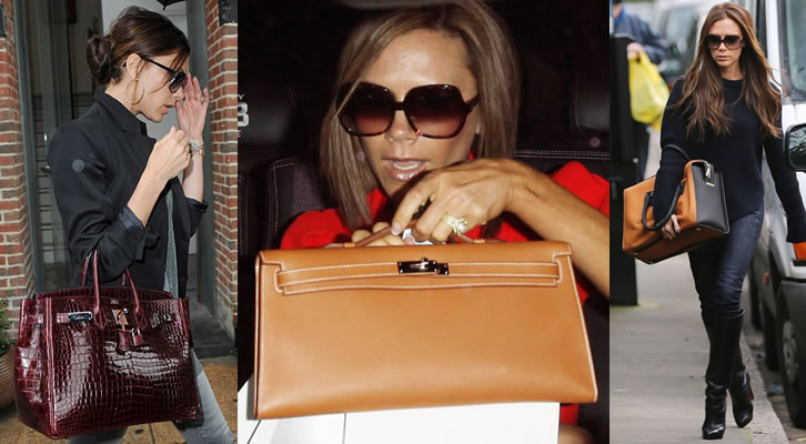Celebrity Handbags