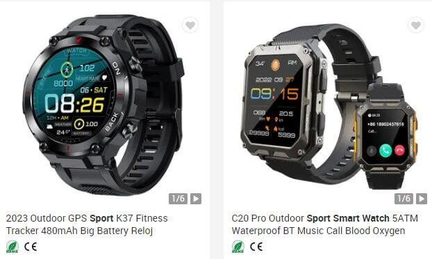 Sport Smart Watches