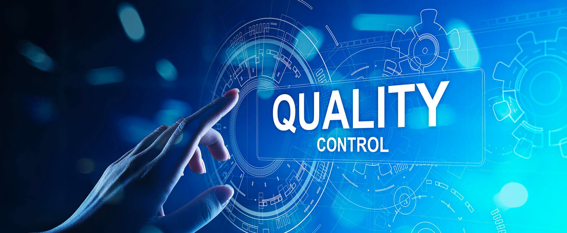 Quality Control and Inspection