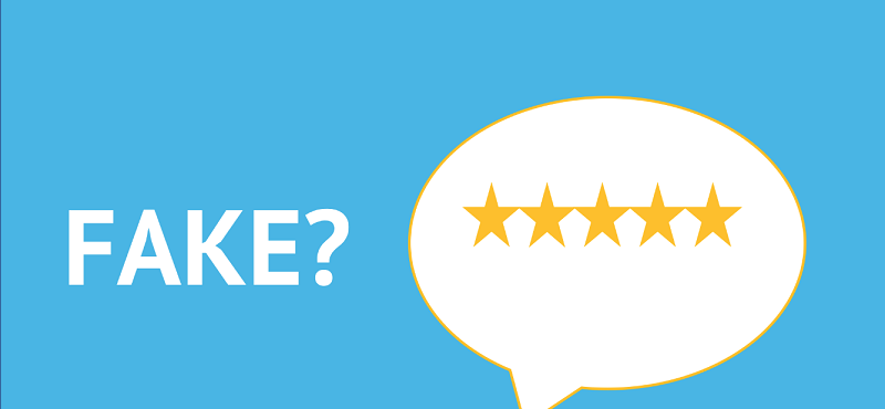 Fake Reviews