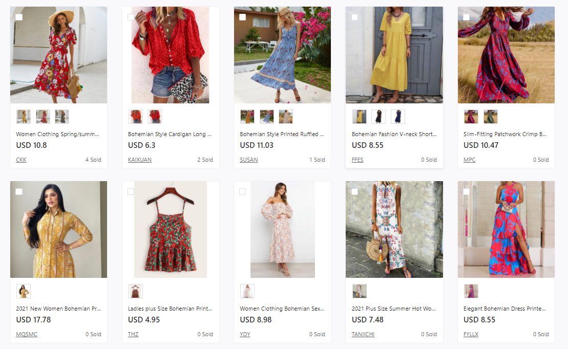15 Best Fashion Wholesale Clothing Suppliers from China