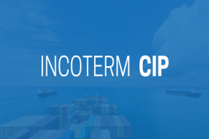 CIP incoterm