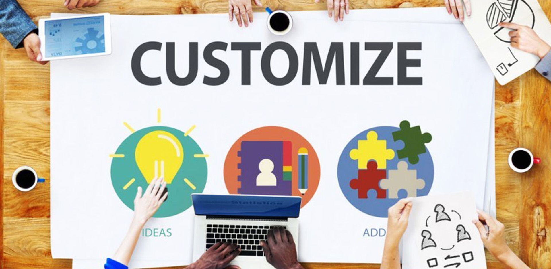 Customized Sourcing Services