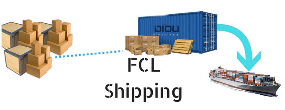 tips LCL shipping