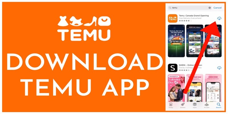 Installing Temu App