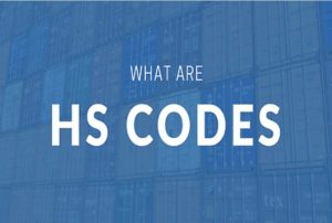 HS and HTS Codes (1)