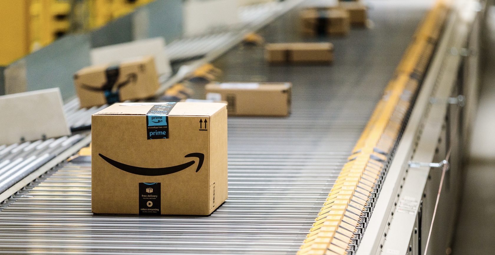 Amazon Fulfillment Centers