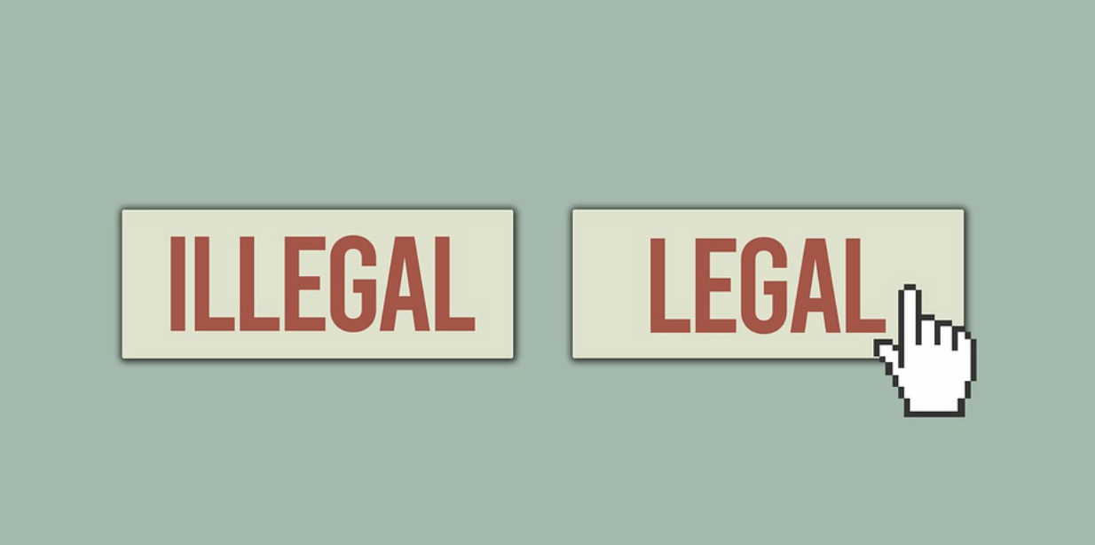 Using Temu Legal or Illegal