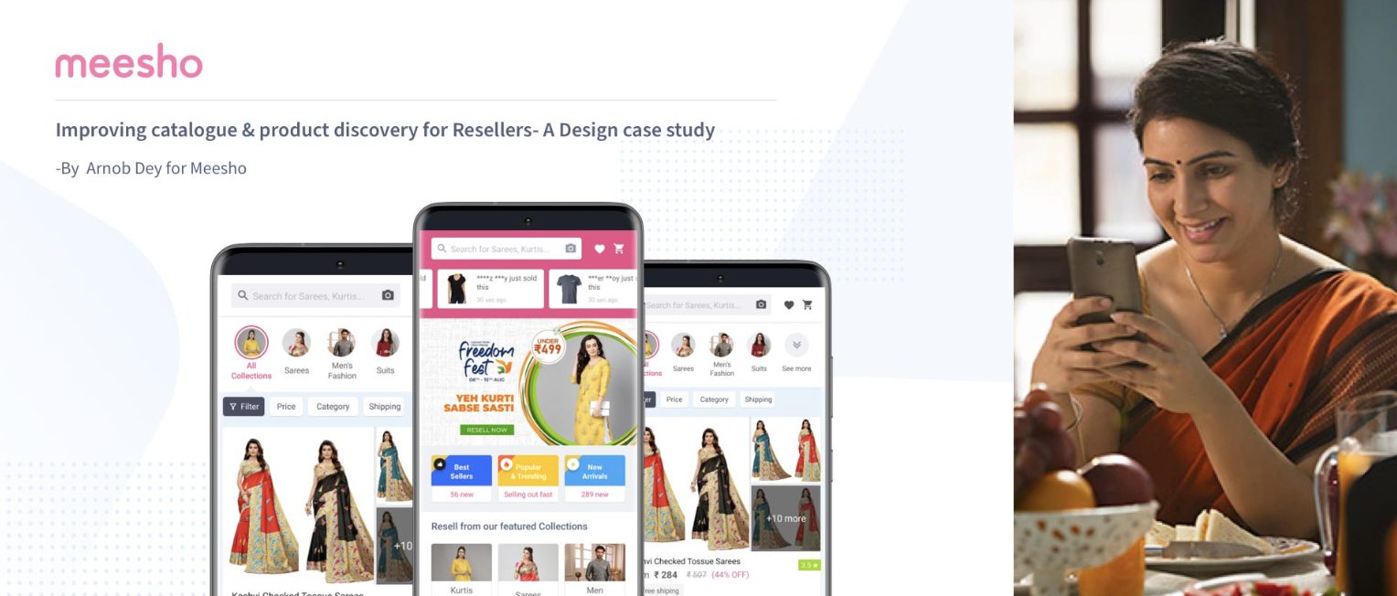 Meesho Online Shopping Alternatives 
