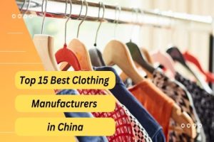 clothing manufacturers in china
