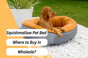 Squishmallow Pet Bed