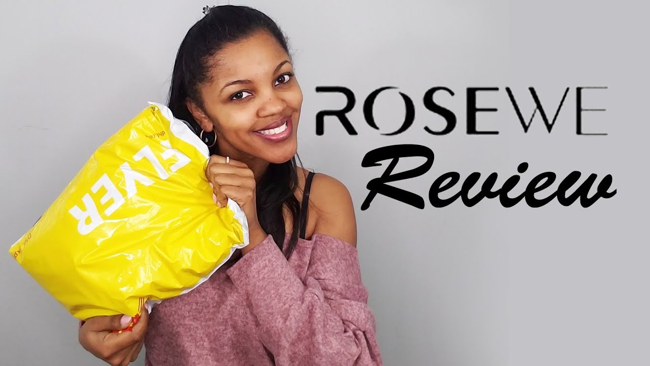 Rosewe reviews