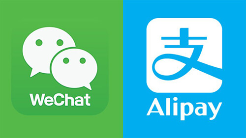 WeChat-and-Alipay