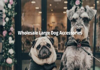 Whole Large Dog Accessories