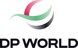 DP world logo